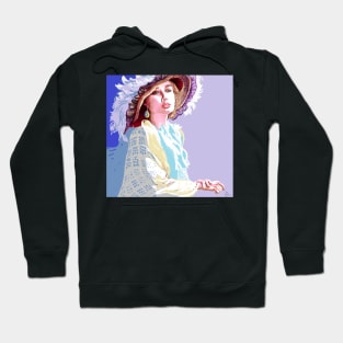 MISS WAITING Hoodie